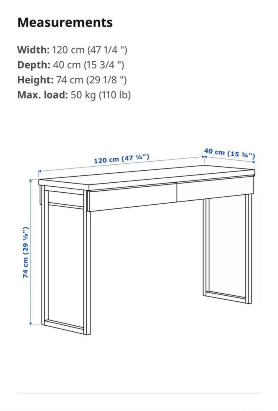 Console Table - photo 4