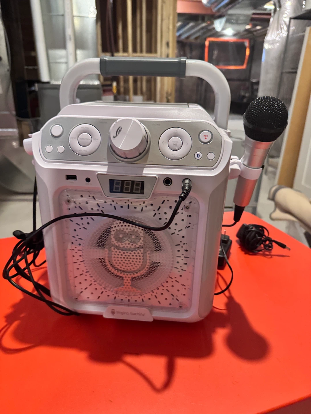 Singing Machine Karaoke System