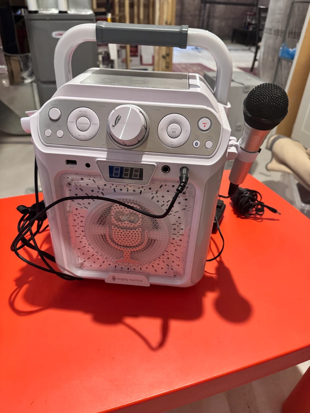 Singing Machine Karaoke System - photo 2