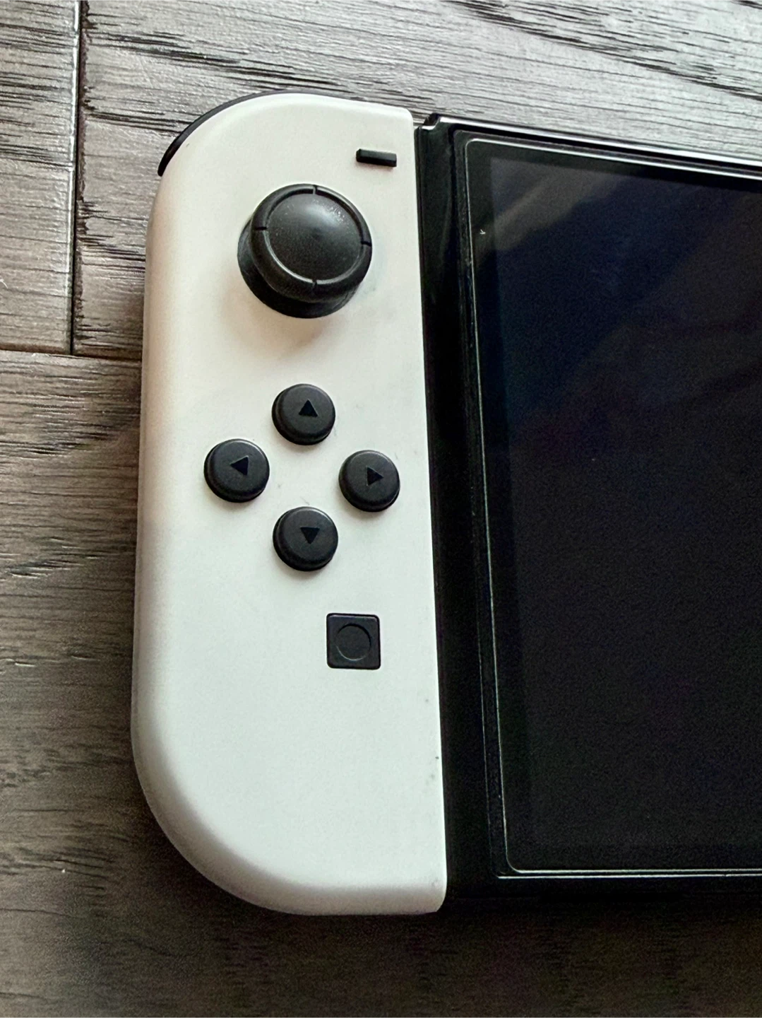 Nintendo Switch OLED Console - 64GB White - W/ Extras - photo 5
