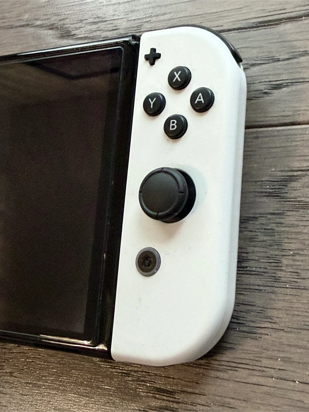 Nintendo Switch OLED Console - 64GB White - W/ Extras - photo 4