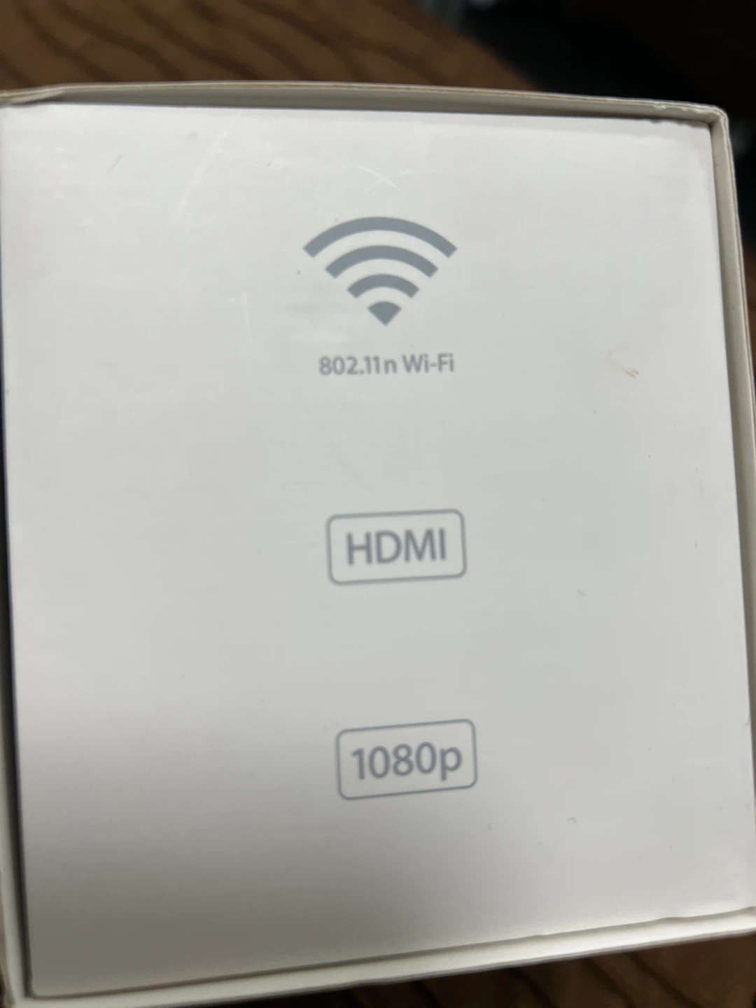 Apple TV (Model A1469) with Box & Accessories - photo 3