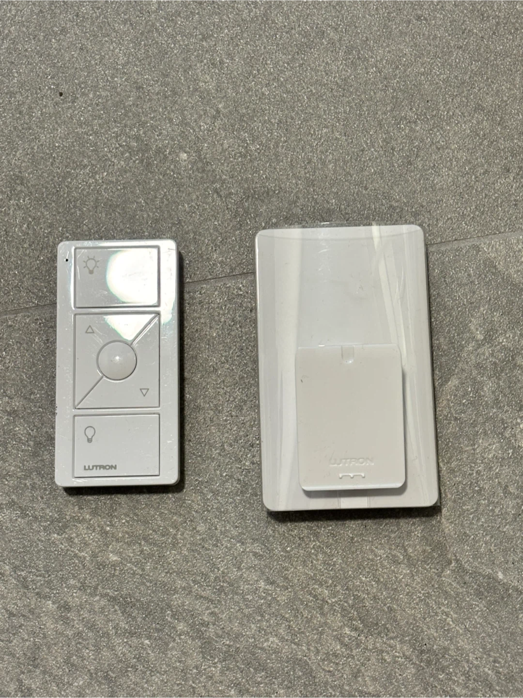 Lutron Pico Remote Control - Model P2-3BRL