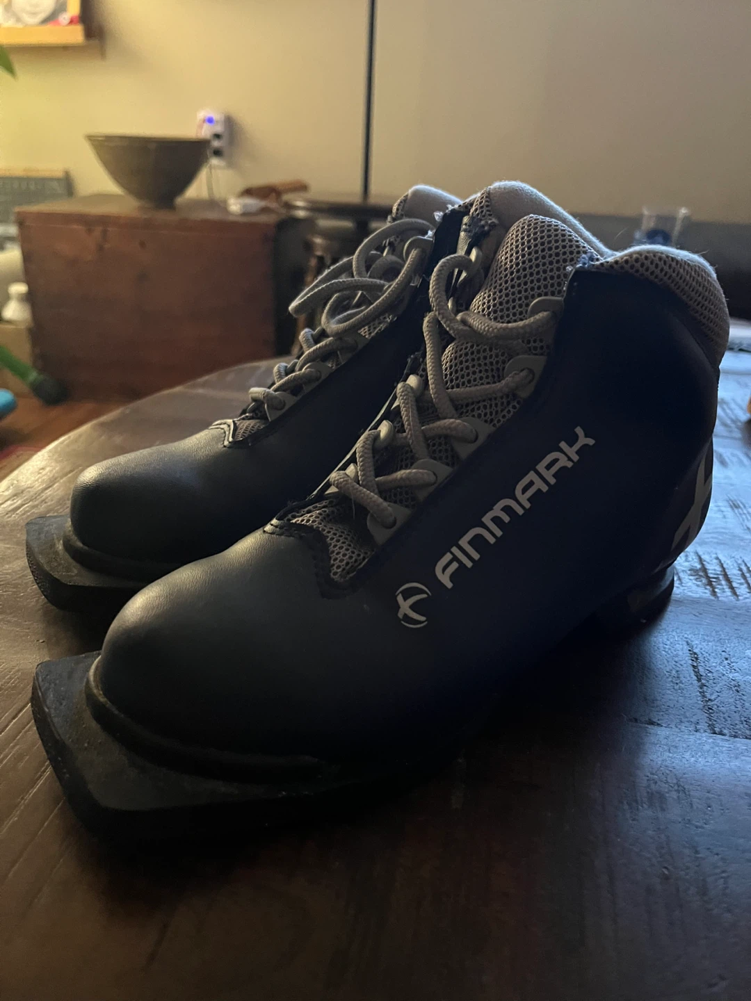 Finmark Cross Country Ski Boots - photo 2