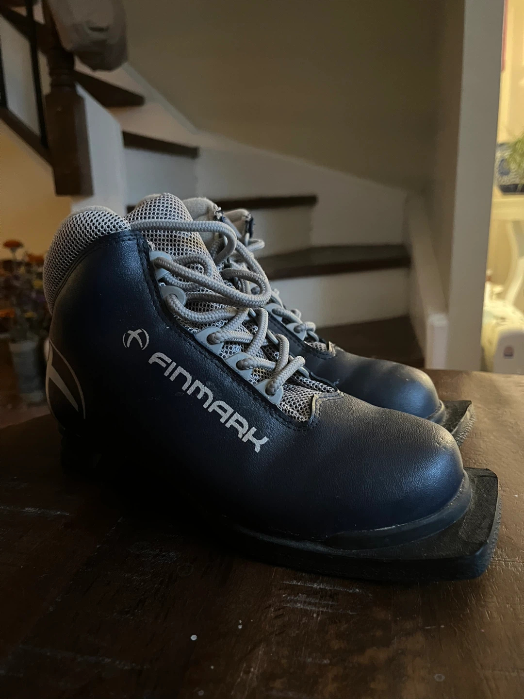 Finmark Cross Country Ski Boots - photo 4