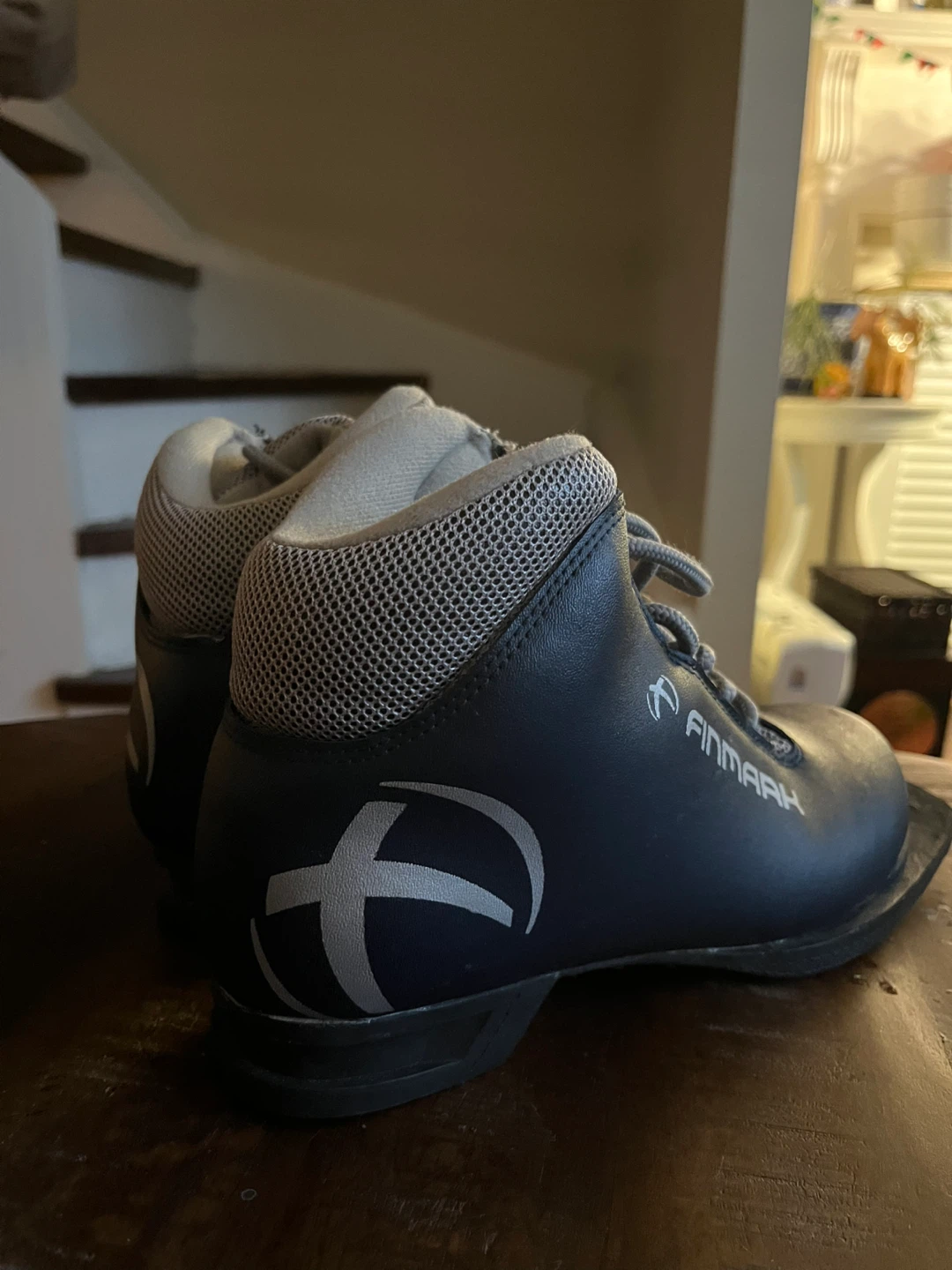 Finmark Cross Country Ski Boots