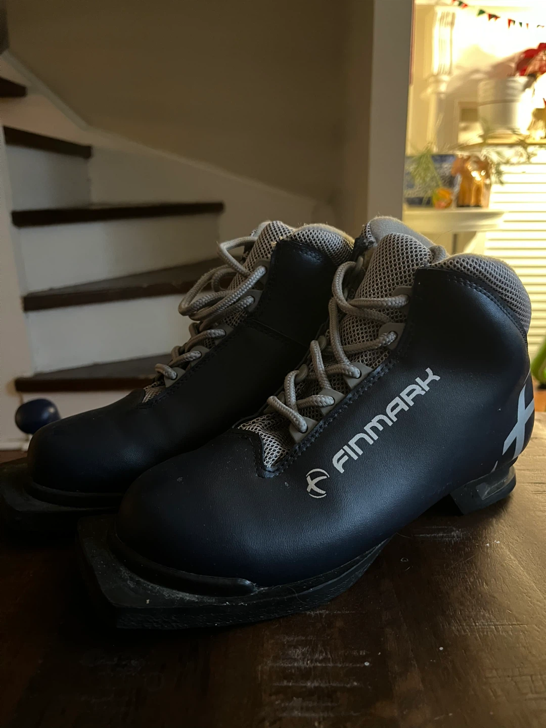 Finmark Cross Country Ski Boots - photo 3