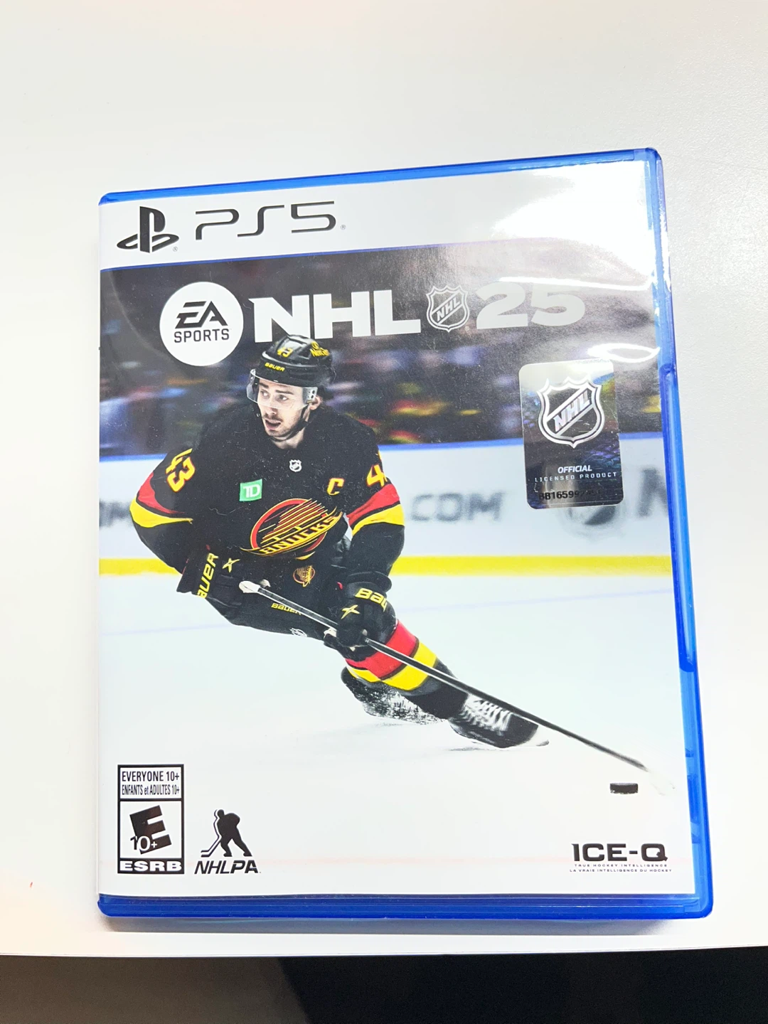 NHL 25 PS5 Game - EA Sports