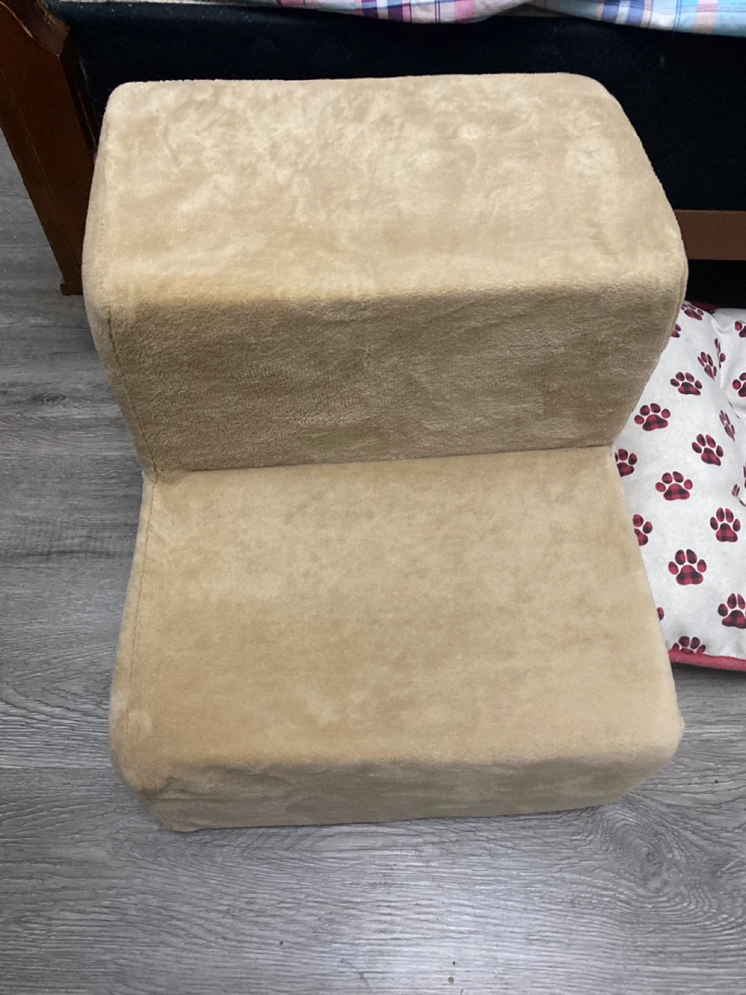 Dog Stairs & Pet Bed - photo 2