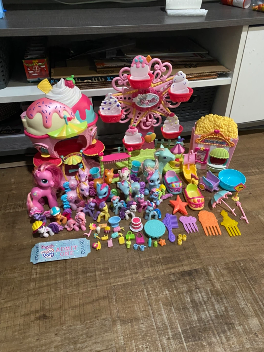 My little pony G4 lot