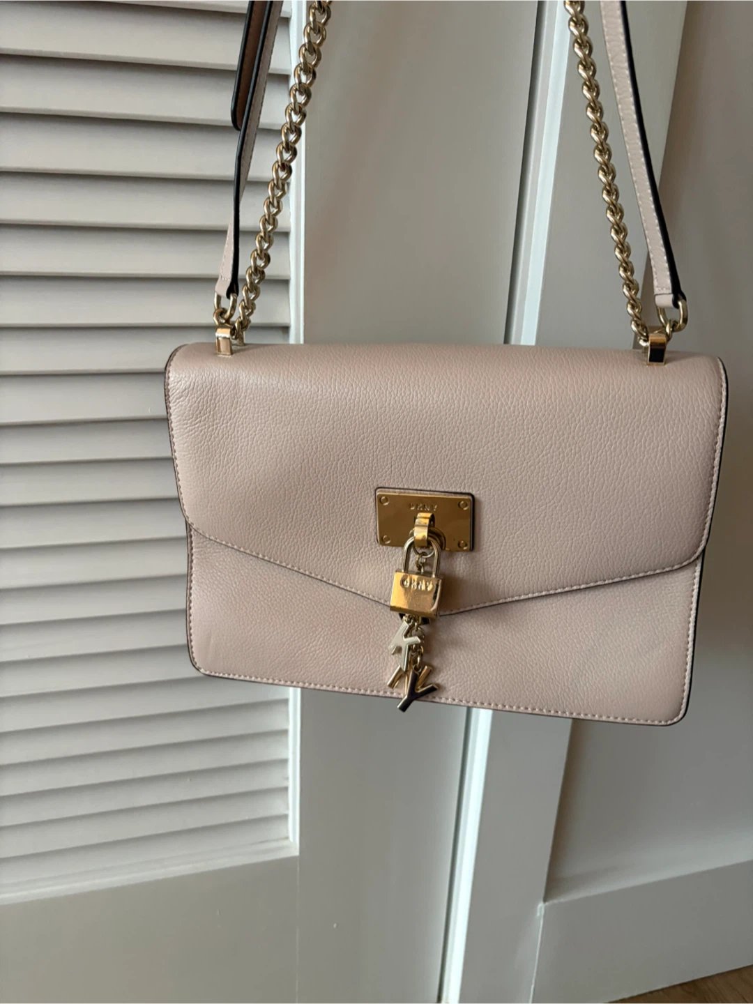 DKNY Shoulder Bag - Light Pink - photo 3