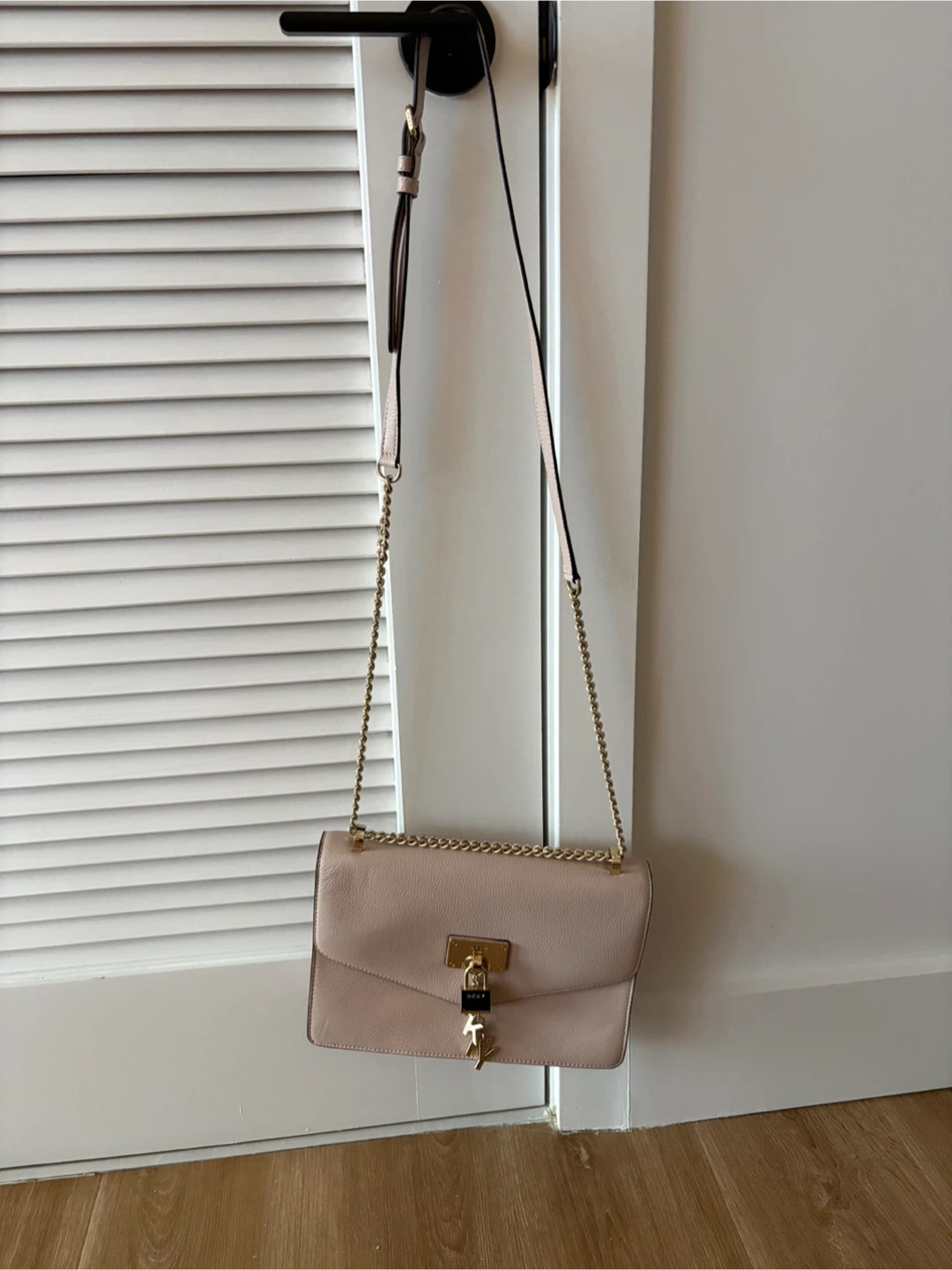 DKNY Shoulder Bag - Light Pink