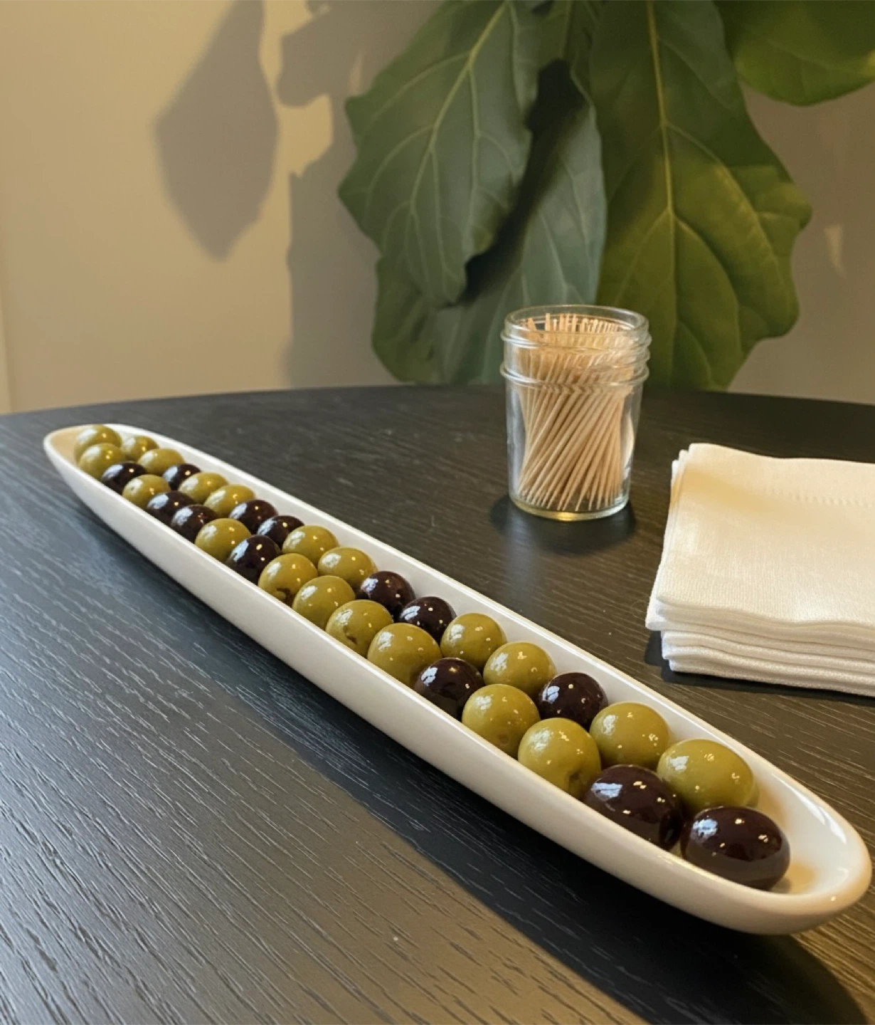 Olive Boat/Dish