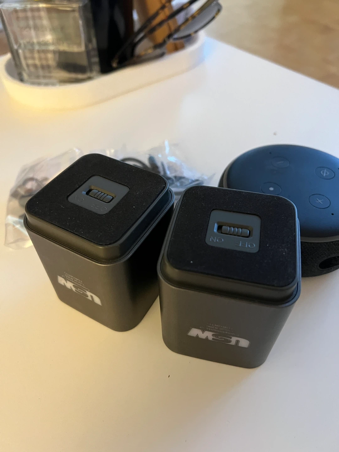 Bluetooth Speakers + Amazon echo - photo 2