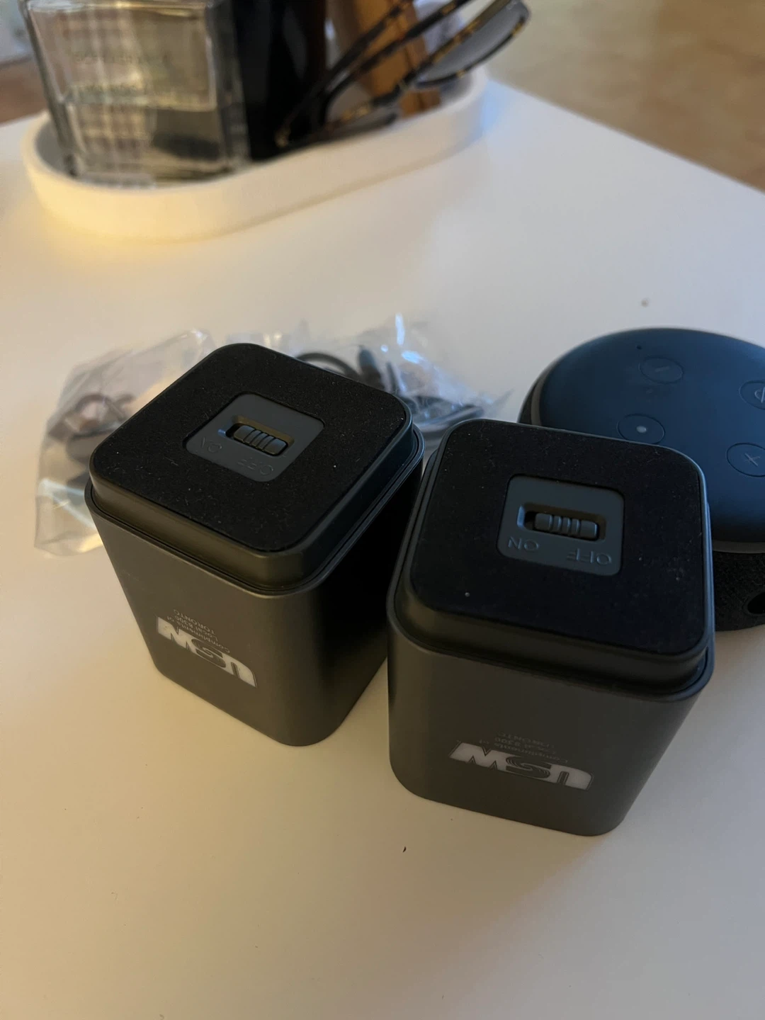 Bluetooth Speakers + Amazon echo - photo 3