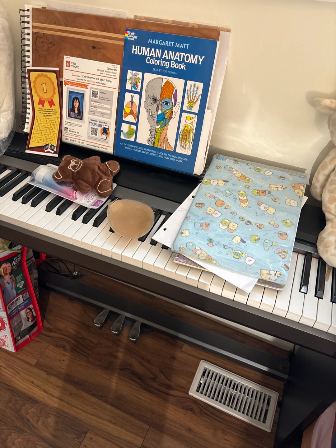 Casio PX-130 Digital Piano - photo 2