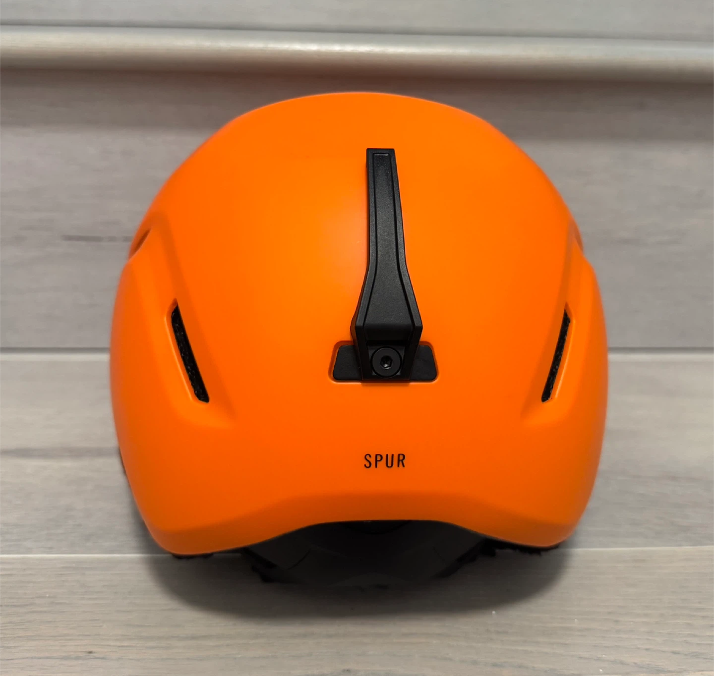 Giro Spur Youth Ski/Snowboard Helmet - Size S - Orange - photo 2