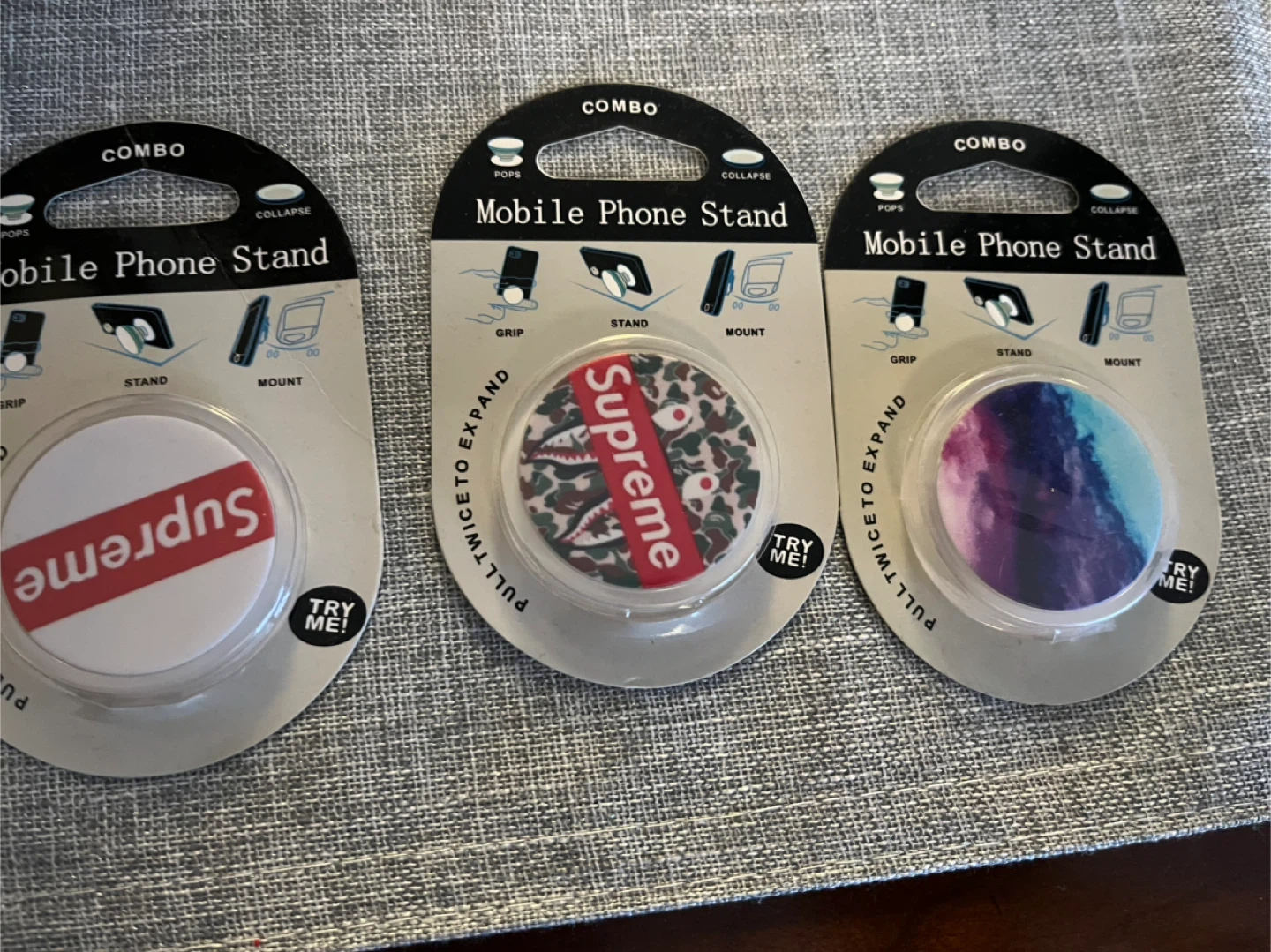 Phone Stands - New