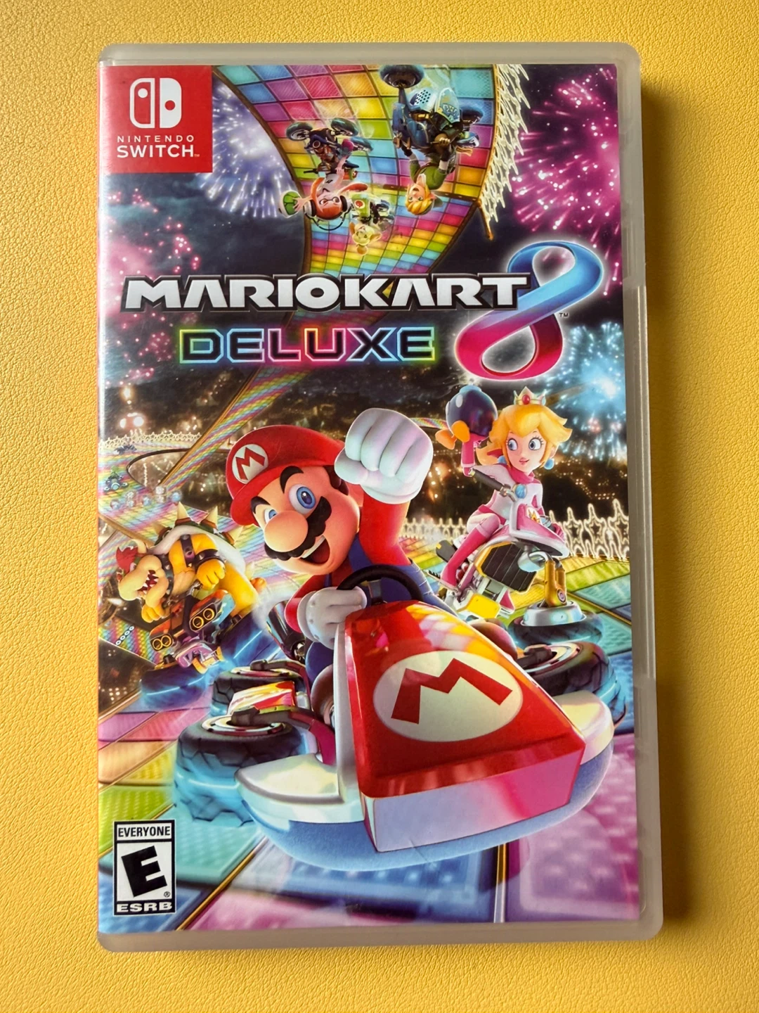 Mario Kart 8 Deluxe - Nintendo Switch