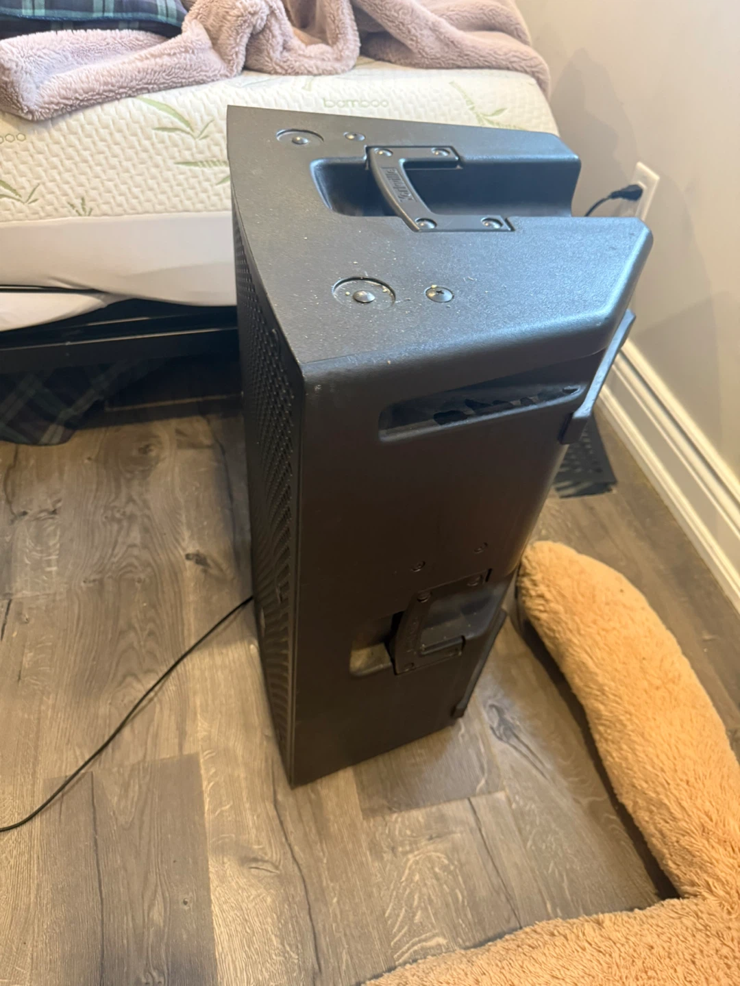 Yorkville Parasource PS12P Powered Speaker - photo 2