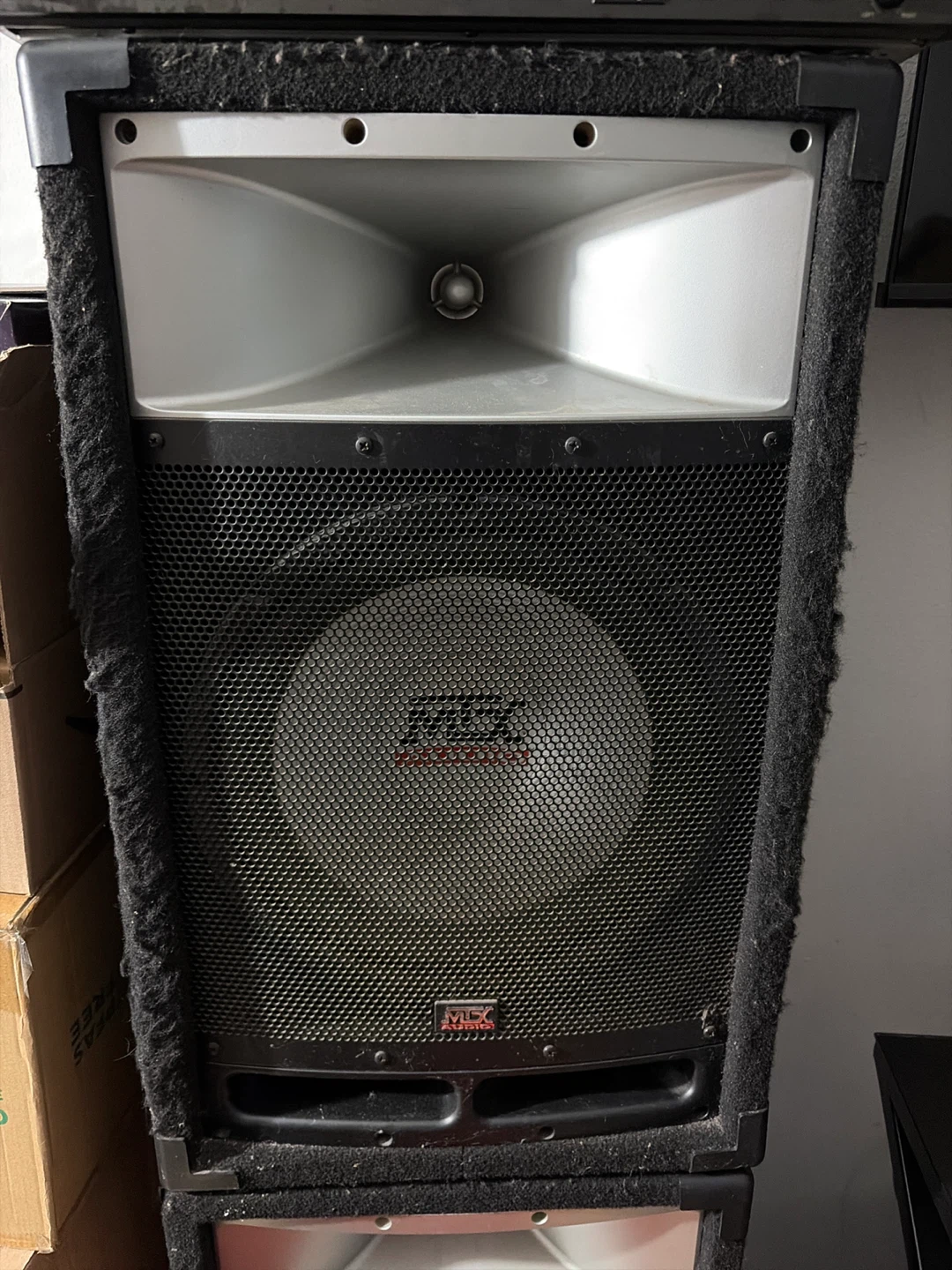 MSX Audio Speaker