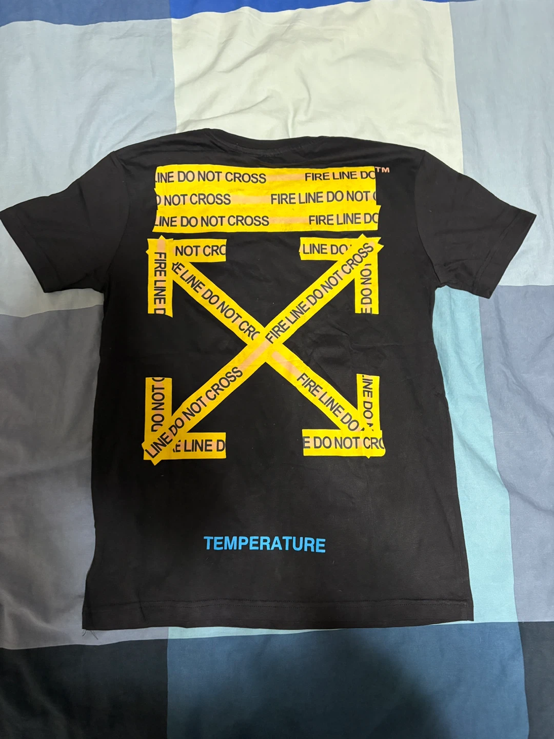 Off-White Black T-Shirt - photo 4