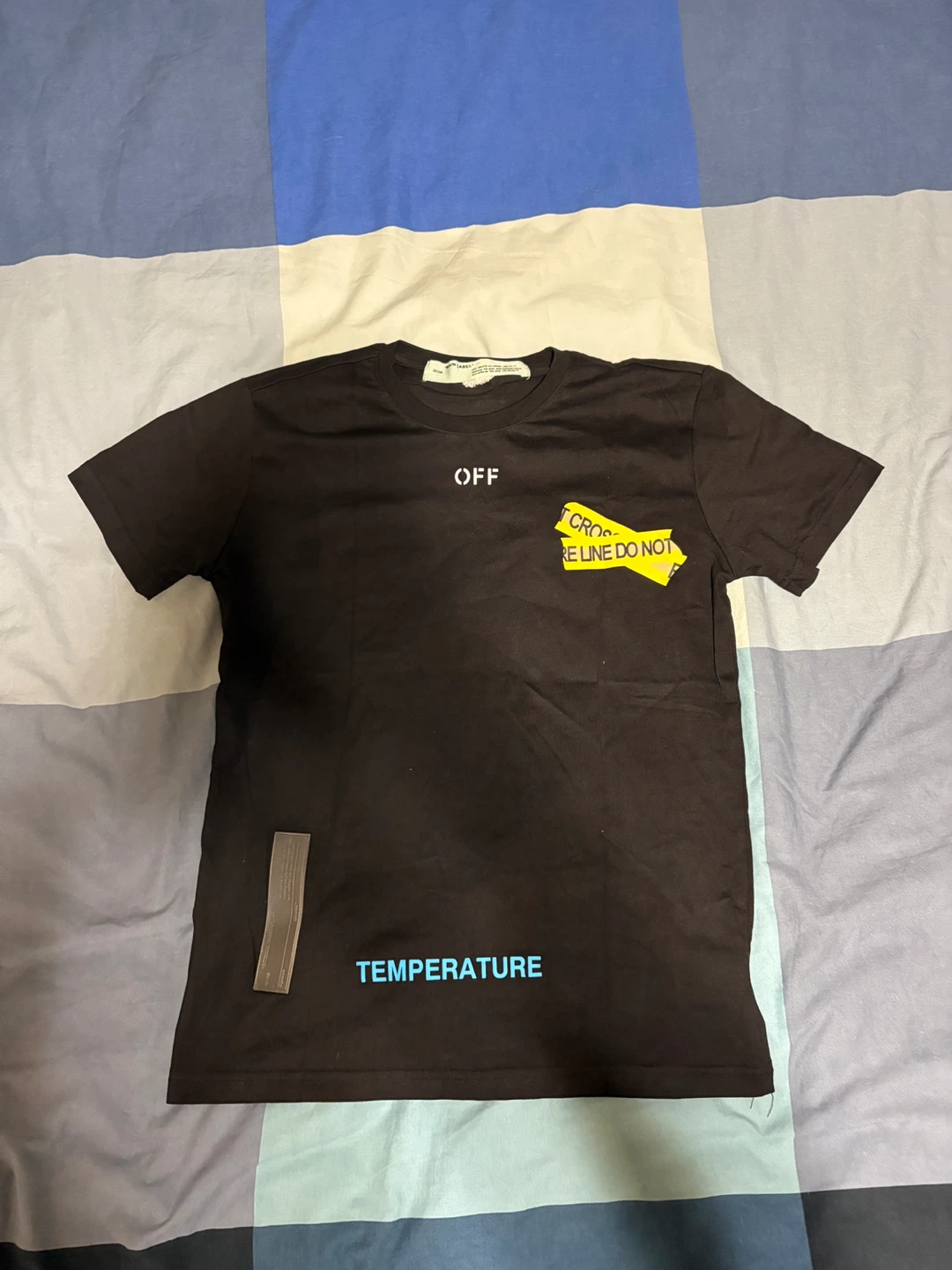 Off-White Black T-Shirt