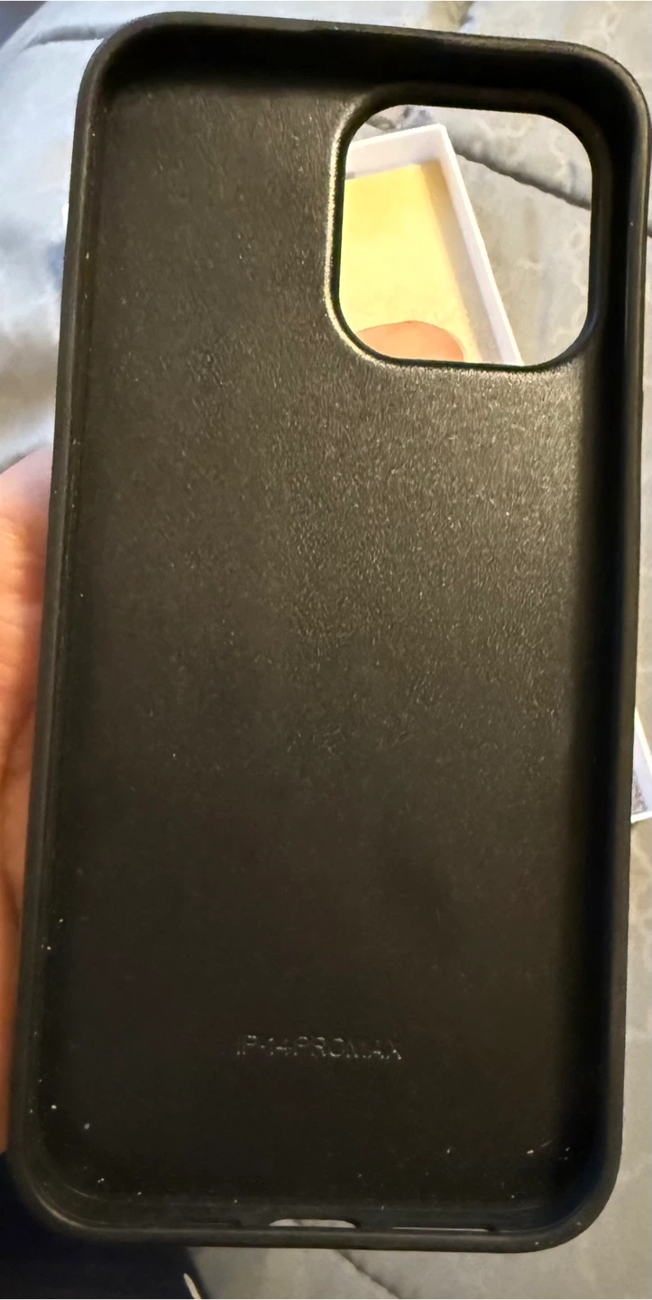 New Diamond iPhone 14 Pro Max Case + Screen Protector - photo 3