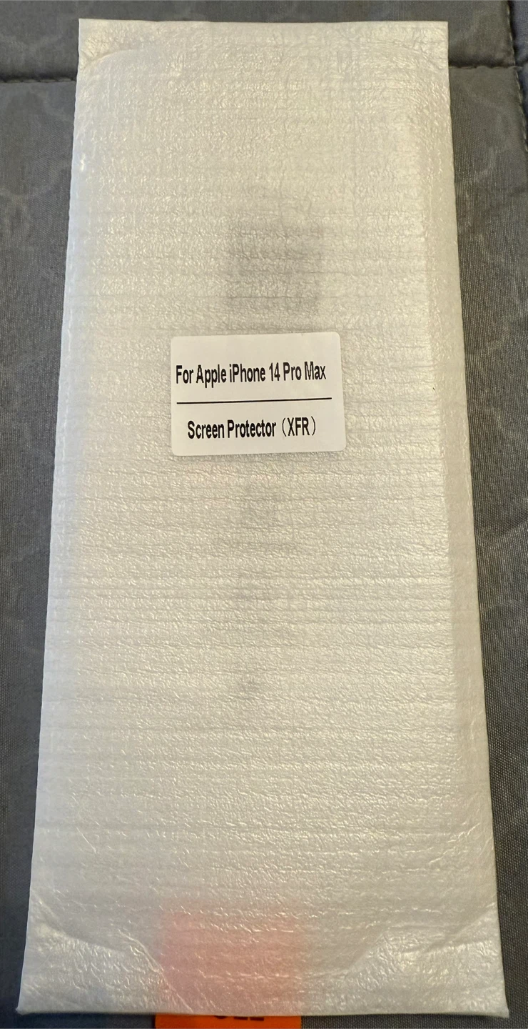 New Diamond iPhone 14 Pro Max Case + Screen Protector - photo 4