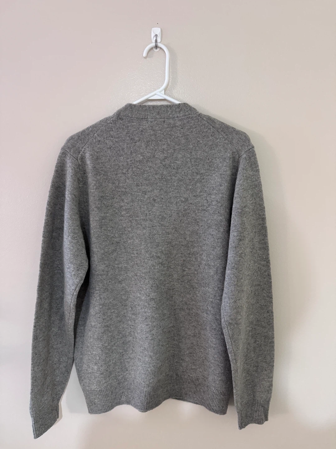 New Uniqlo Gray Cardigan - Size M - photo 2