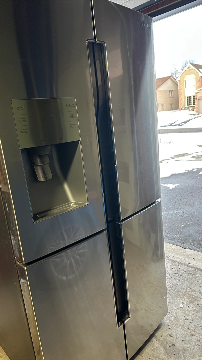 Samsung French Door Refrigerator- 31.77 cf