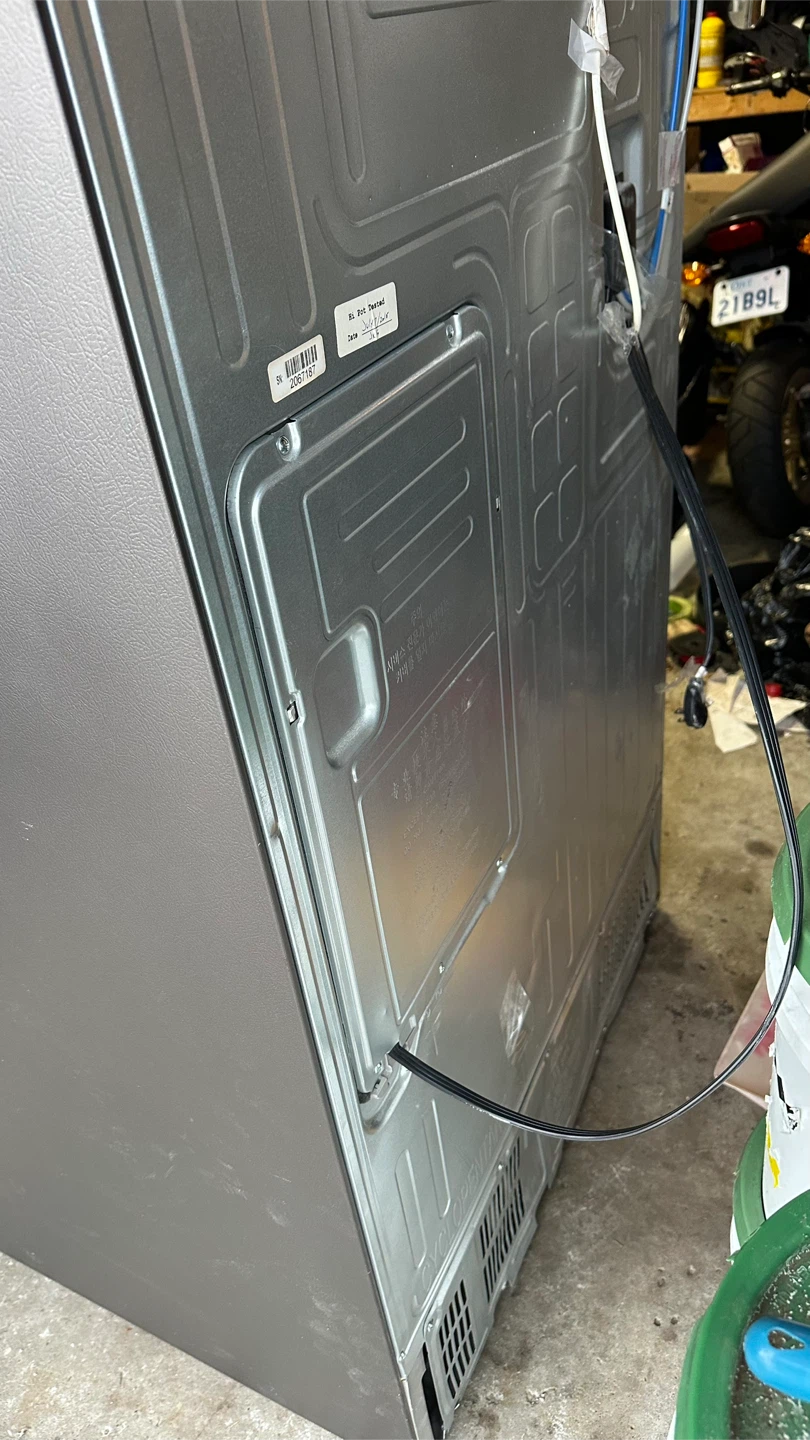 Samsung French Door Refrigerator- 31.77 cf - photo 5