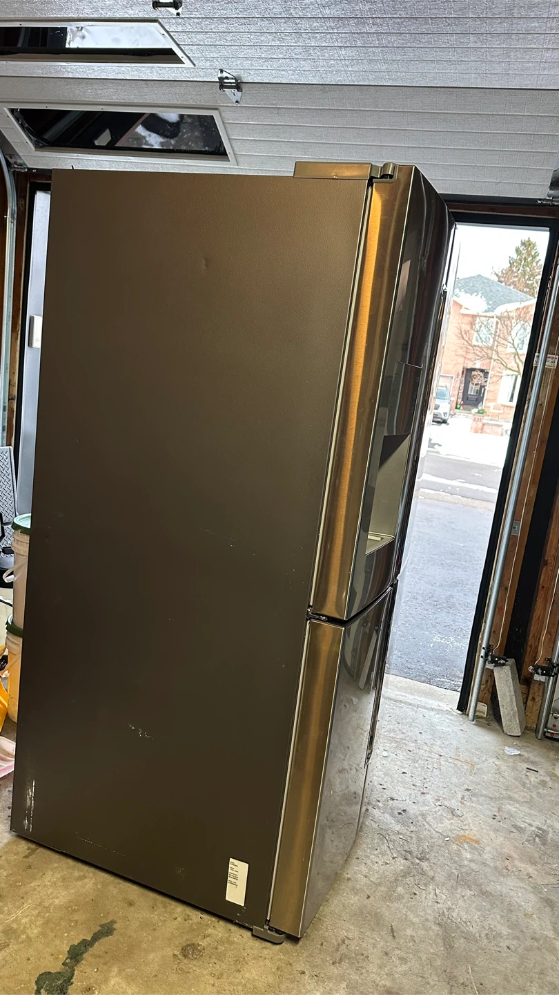 Samsung French Door Refrigerator- 31.77 cf - photo 2
