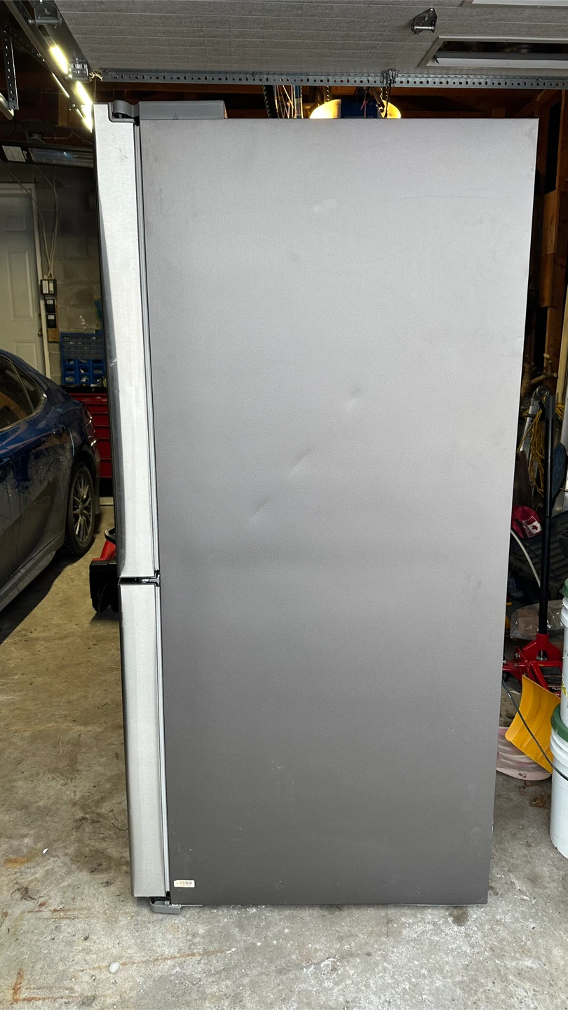 Samsung French Door Refrigerator- 31.77 cf - photo 3