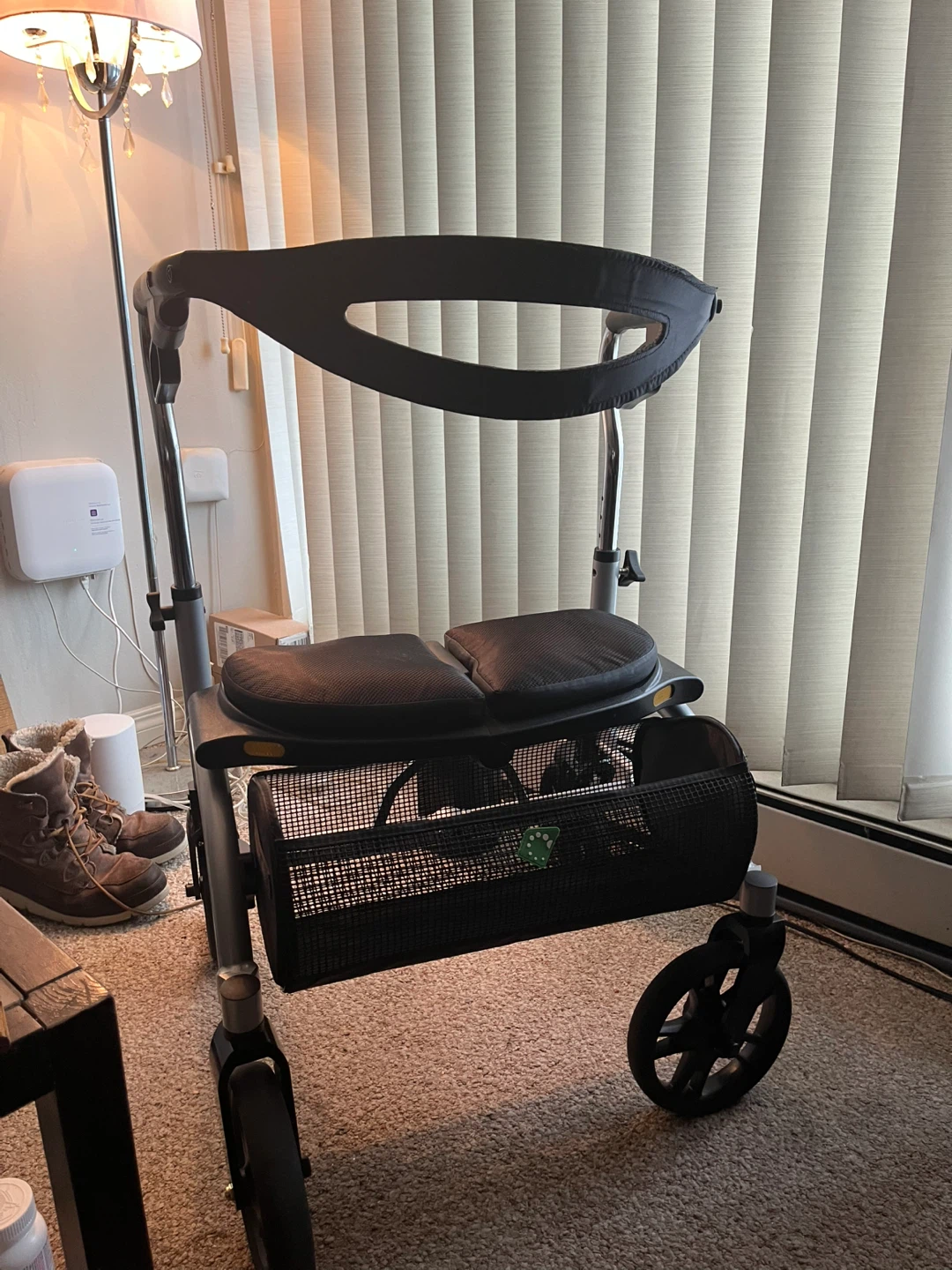 Evolution Xpresso Low Wide Walker - photo 2