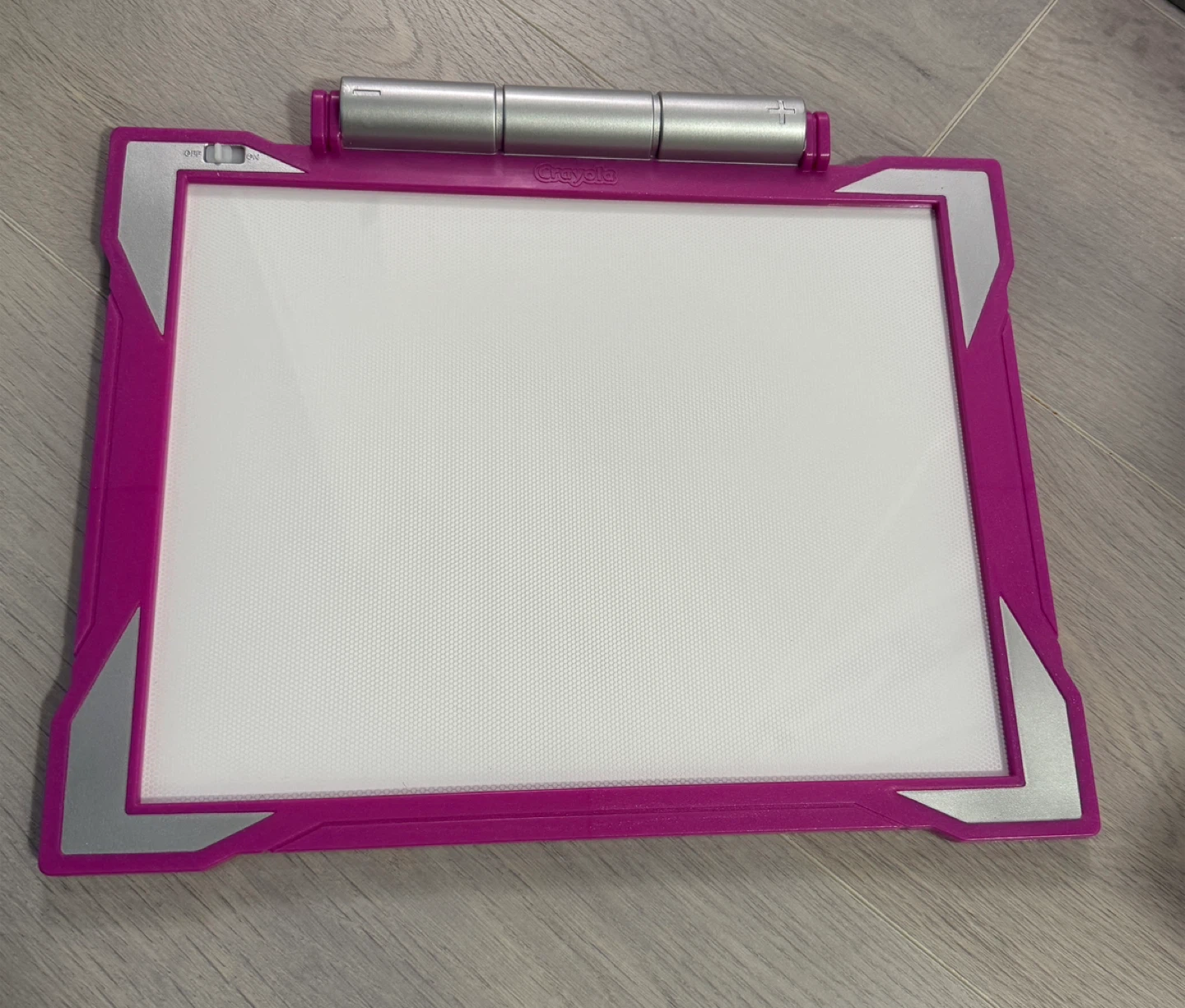 Crayola Light Up Tracing Pad - Pink - photo 2
