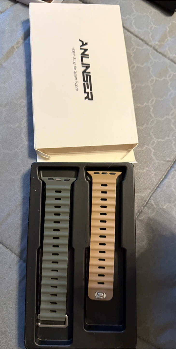 ANLINSER Watch Band for Smart Watch - photo 2