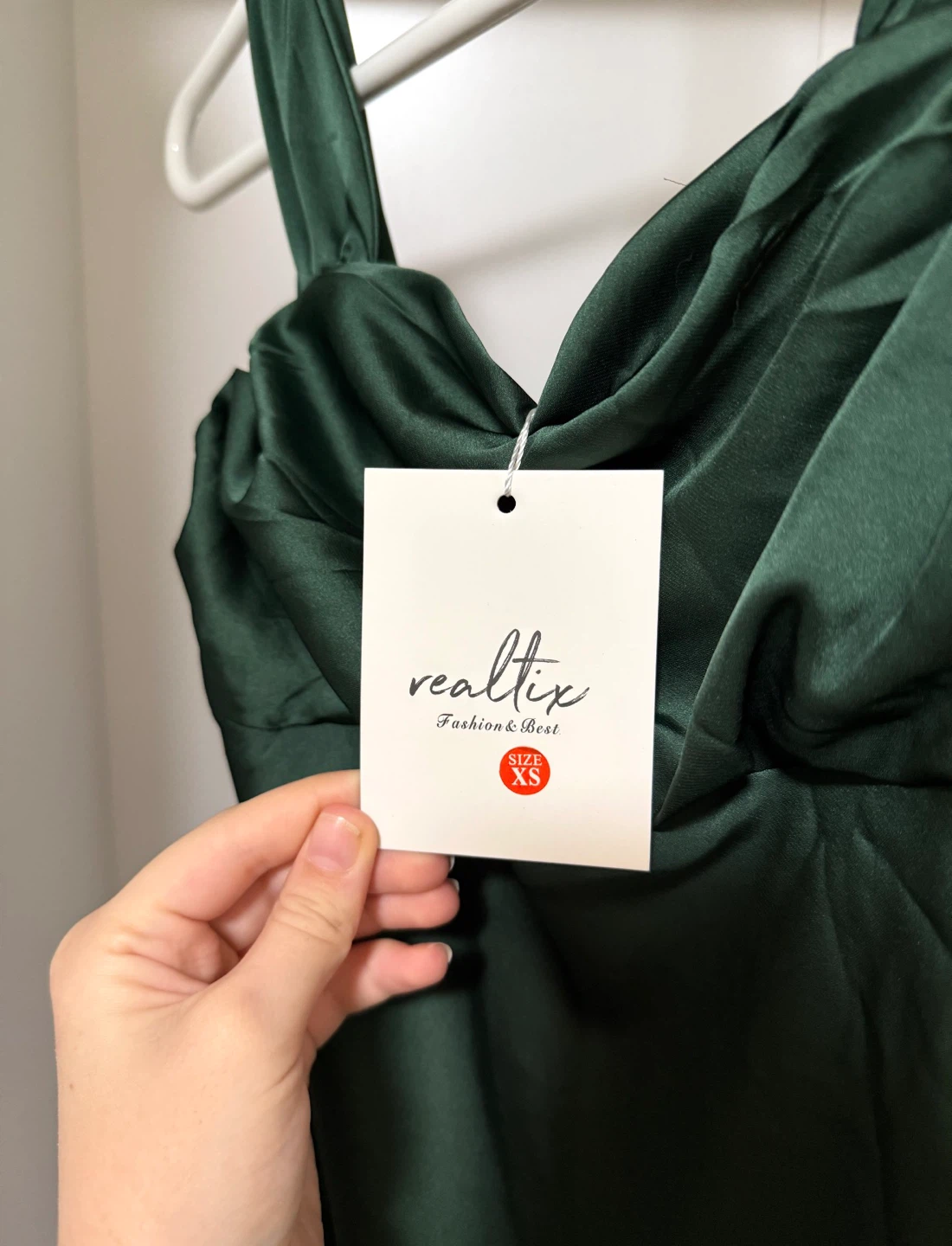 Realtix Fashion & Best Dress - Size XS - photo 2