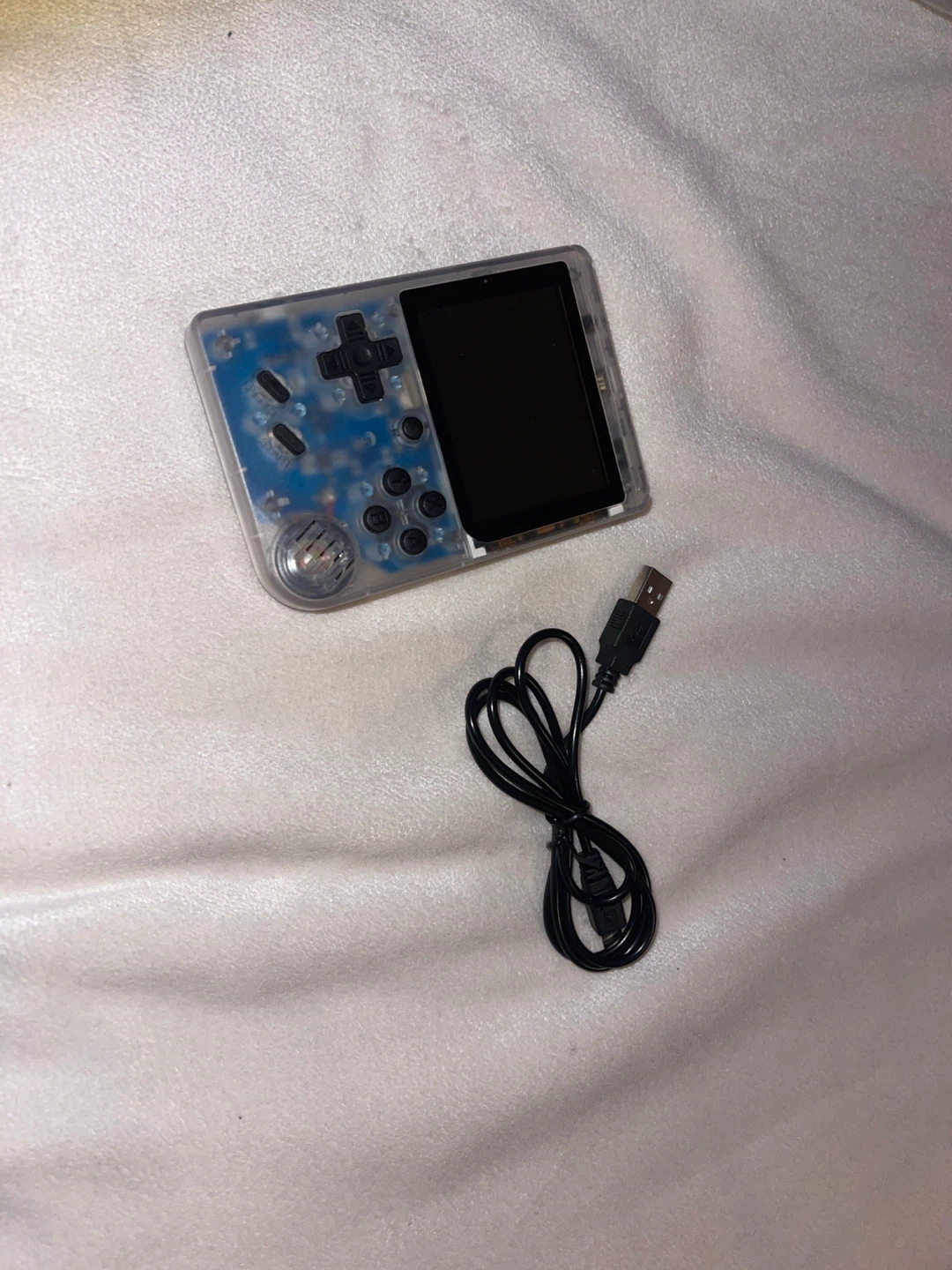 Retro Handheld Game Console