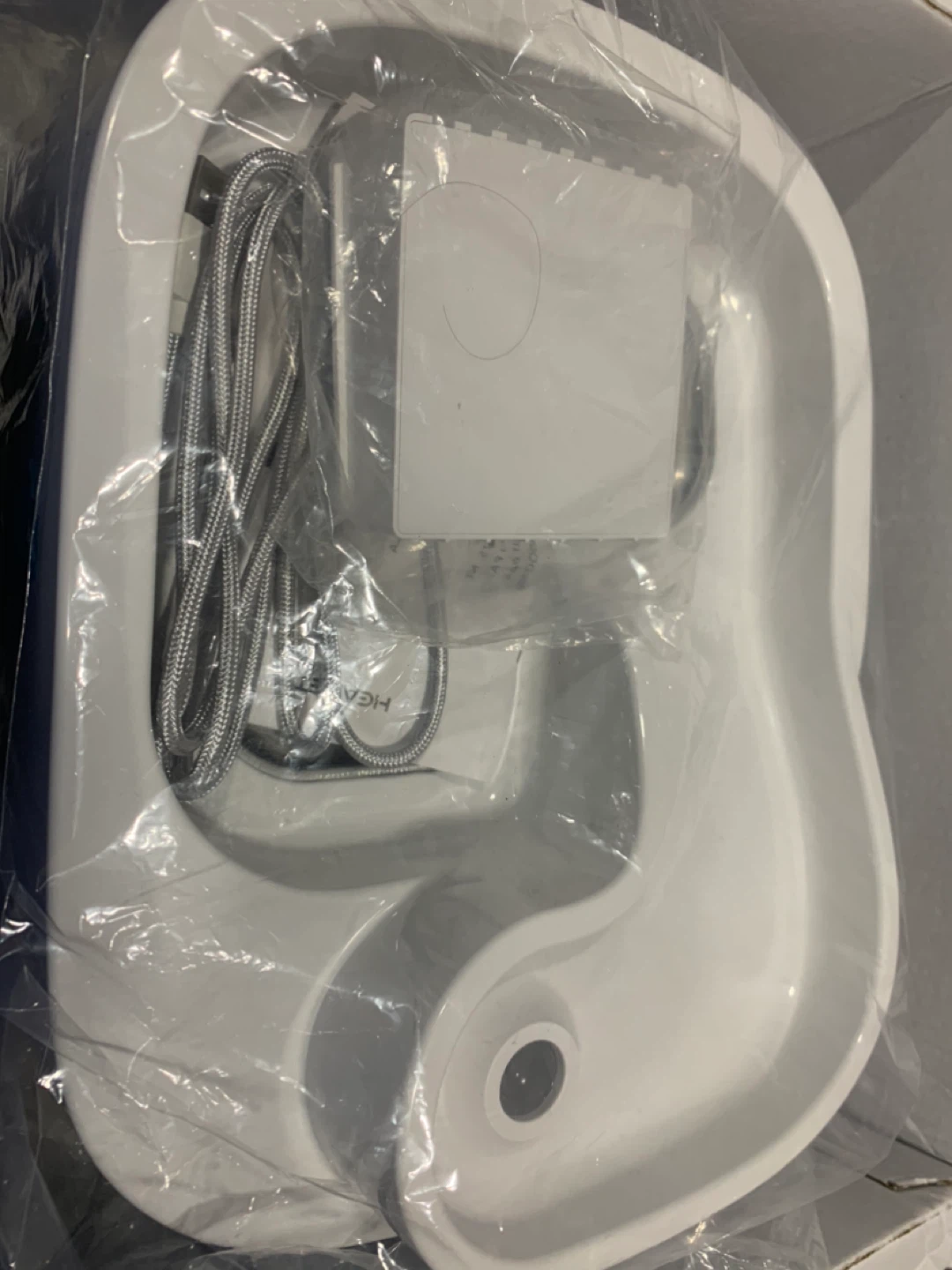 Heapets Pet Water Fountain - photo 4