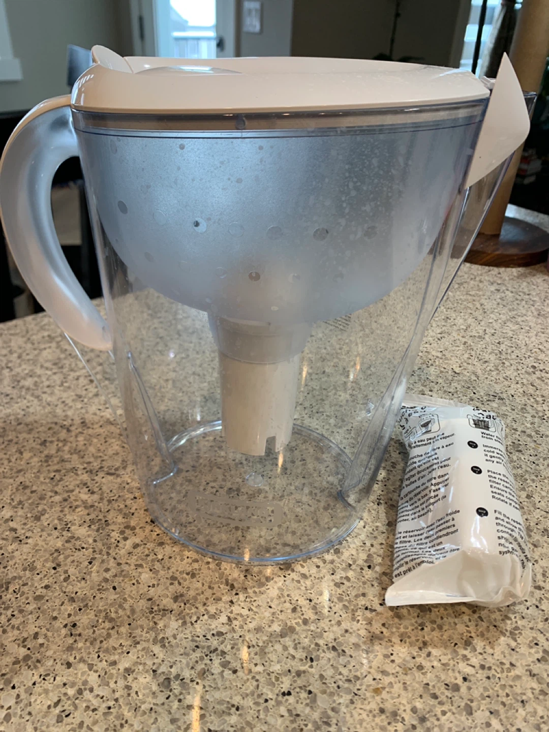 Kirkland Water Filter Pitcher