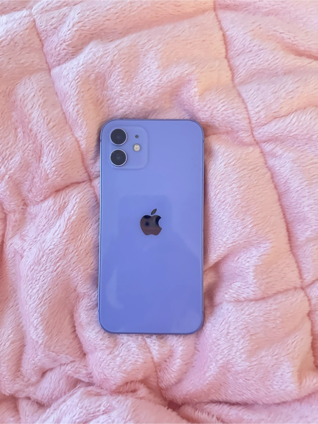 Apple iPhone 12- Purple 128 GB