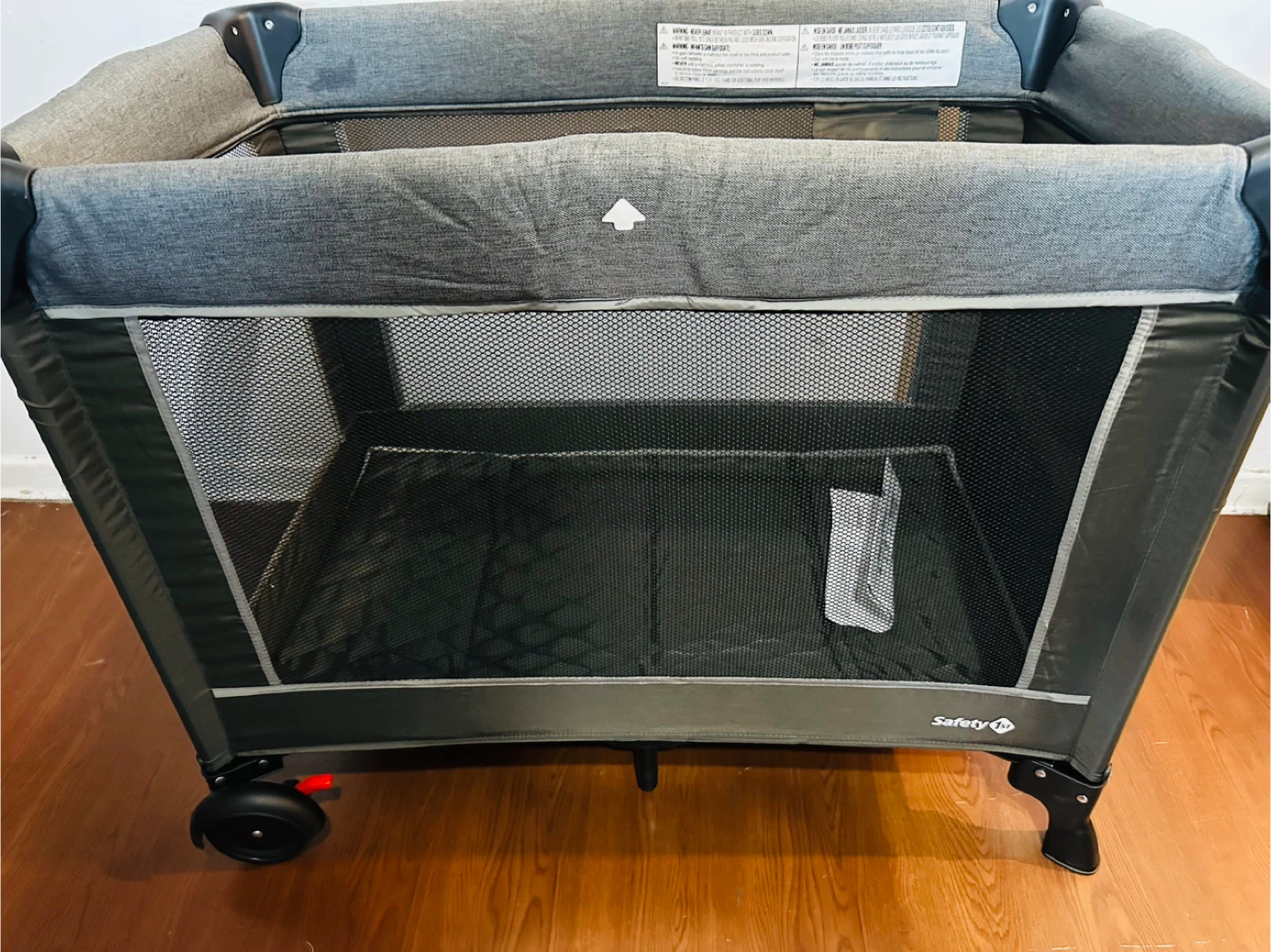 Safety 1st Mini Dreams Travel Playard - photo 4