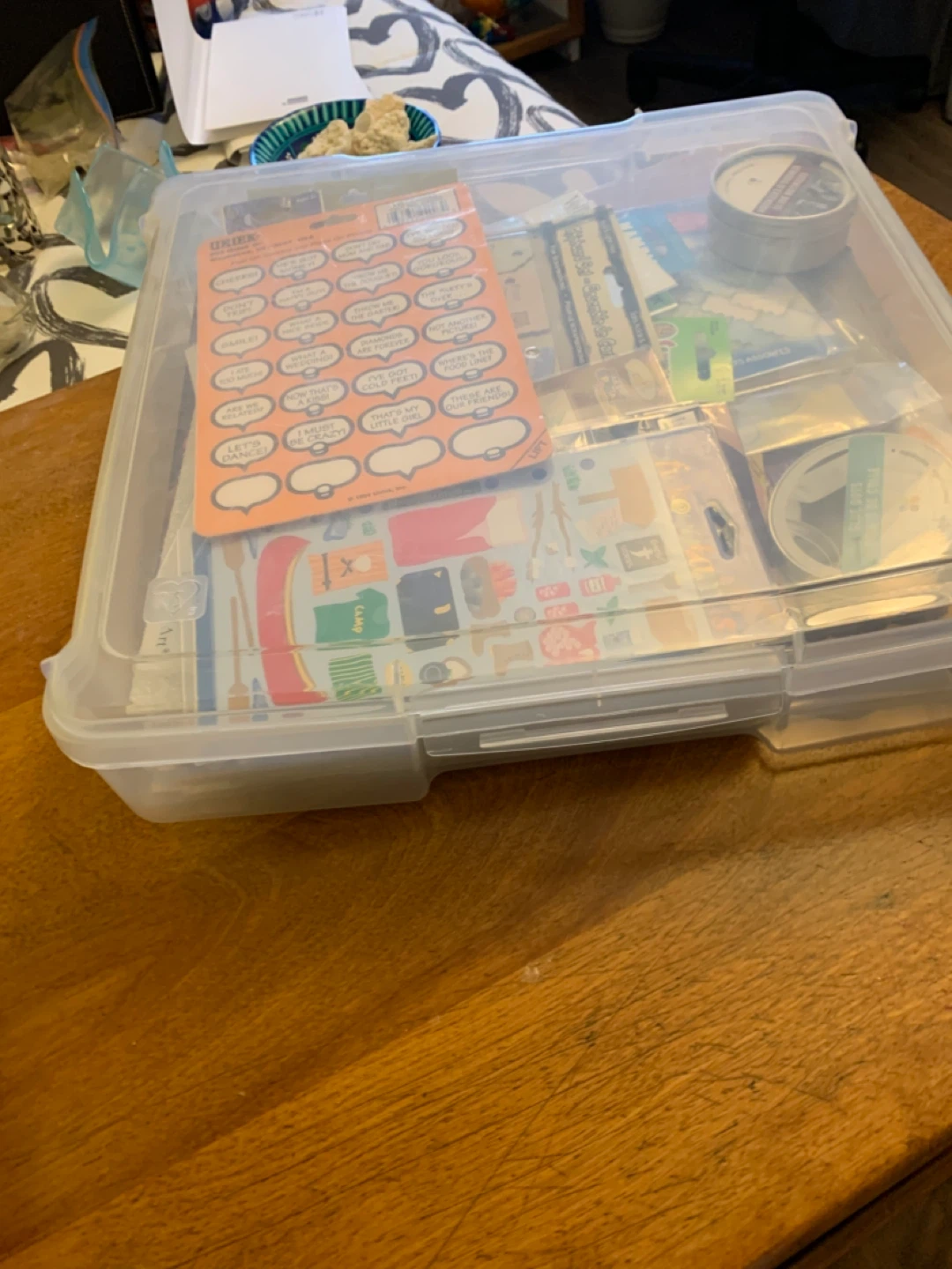 Scrapbooking Paper, Coluzzle Cutting System & More - photo 2