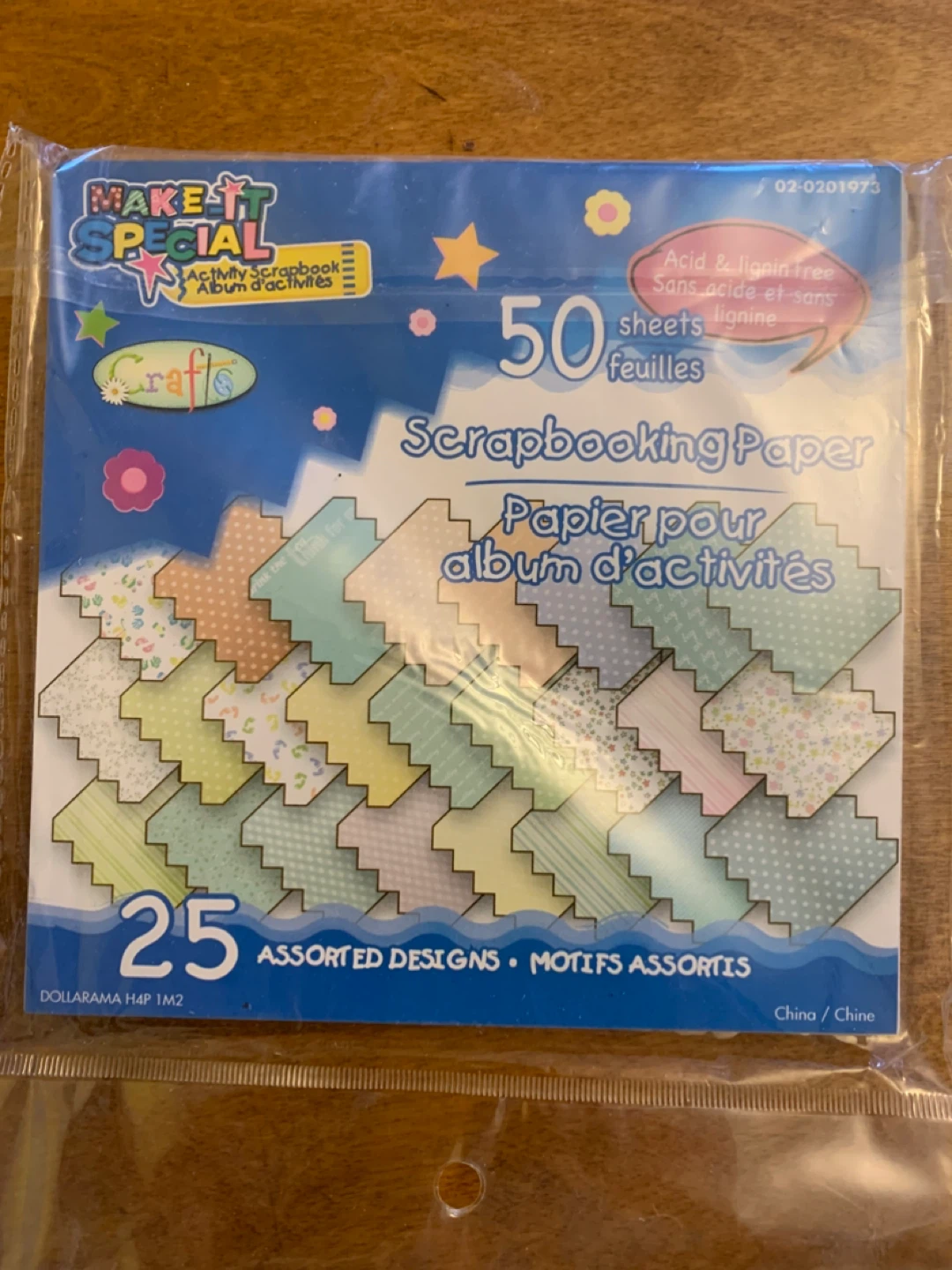 Scrapbooking Paper, Coluzzle Cutting System & More - photo 5