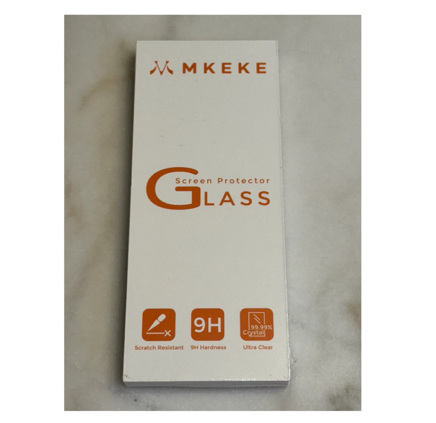 Brand new iPhone 15 Pro Screen Protector 3 Pack - photo 2