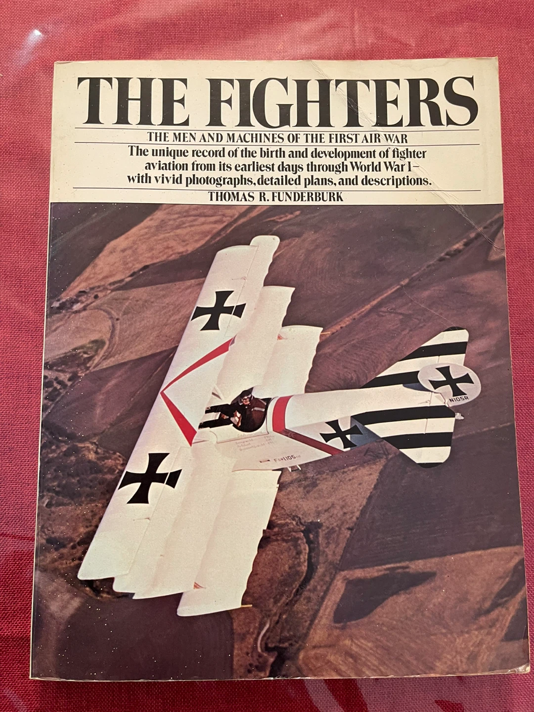 The Fighters by Thomas R. Funderburk
