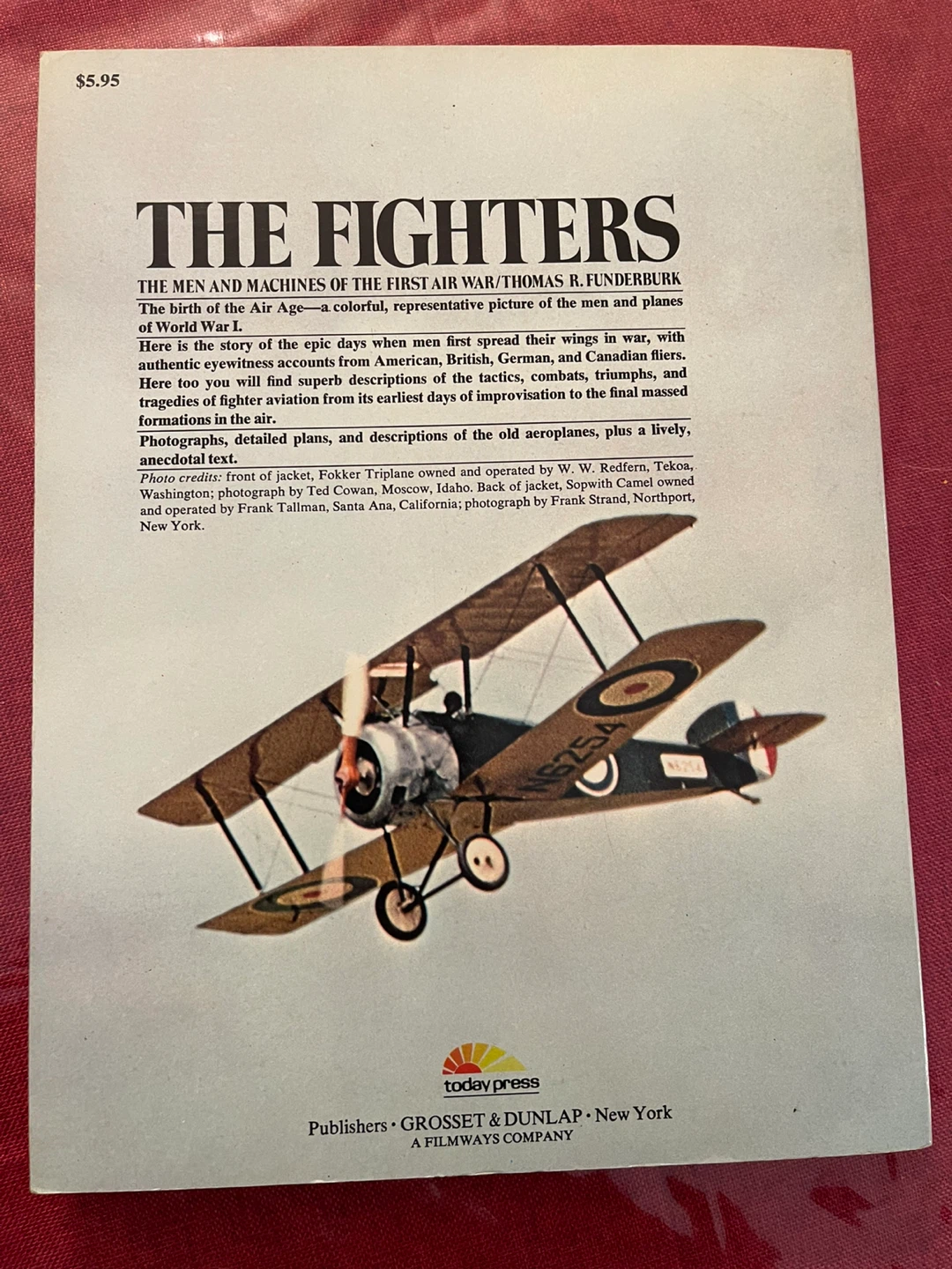The Fighters by Thomas R. Funderburk - photo 2