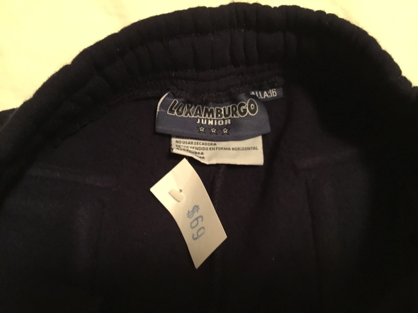 Luxamburgo Junior Pants - Size 16 - photo 5