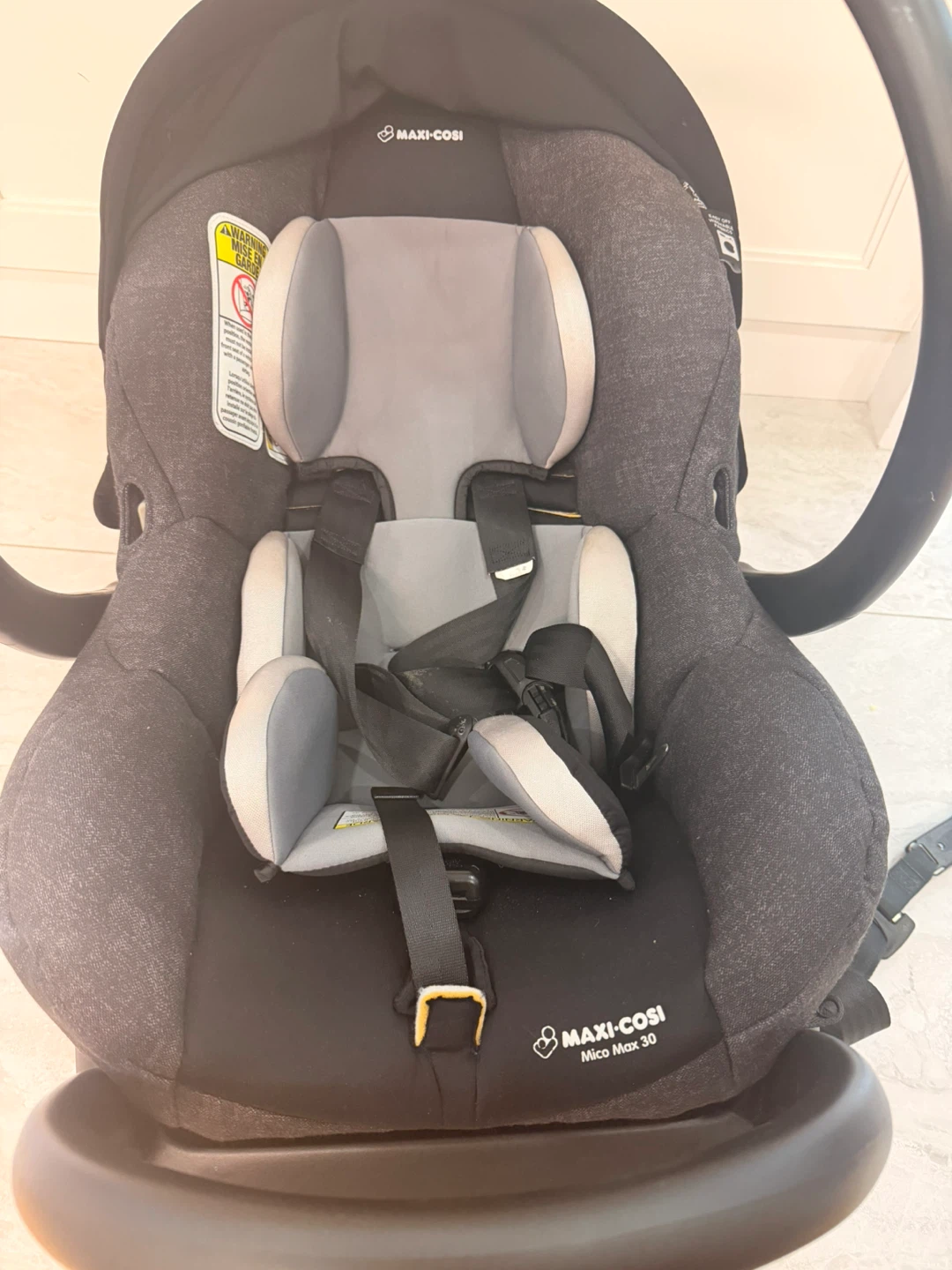 Maxi-Cosi Mico Max 30 Infant Car Seat - photo 2
